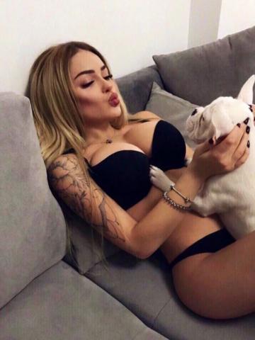 Анкета проститутки Элина, 24 года